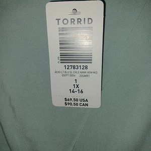 Torrid Dress